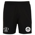 Barboxing Club Kids Cool Jog Shorts - Black