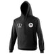 Barboxing Club Hoodie - Black