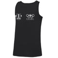 Corby Olympic ABC Kids Vest - Black