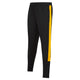 Sport Karate Kids Slim Fit Tracksuit Pants - Black/Gold