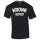 Kronk Detroit Black T-Shirt - Black