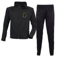 Riverside Abc Tracksuit - Black