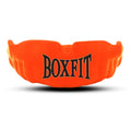 Boxfit Custom Made Dentist Mouthguard - Neon Orange