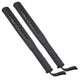 Pro Box Speed Sticks - Matte Black