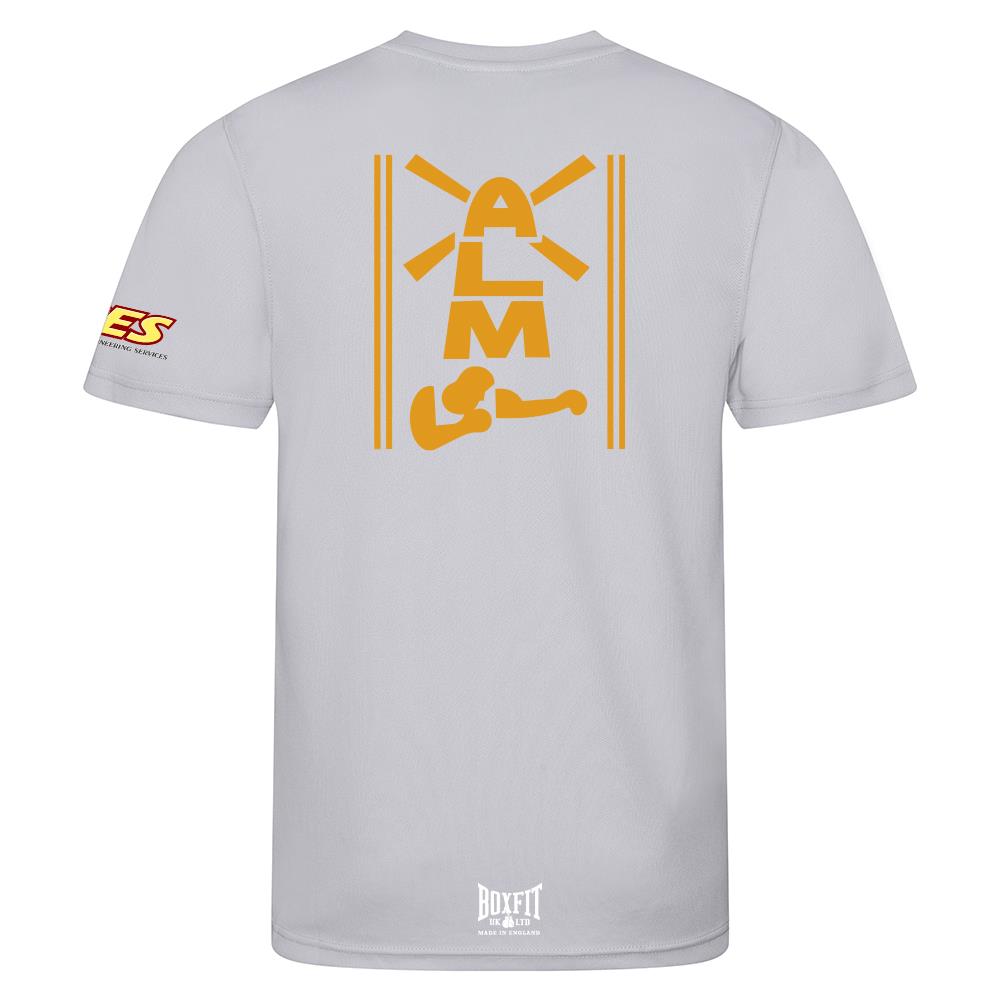 ALM Boxing Kids Poly T-Shirt