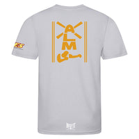 Thumbnail for ALM Boxing Kids Poly T-Shirt