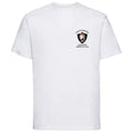 Centurions ABC Cotton T-Shirt - White