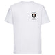 Centurions ABC Cotton T-Shirt - White