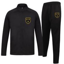 UKA Karate Slim Fit Tracksuit