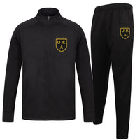 Thumbnail for UKA Karate Slim Fit Tracksuit