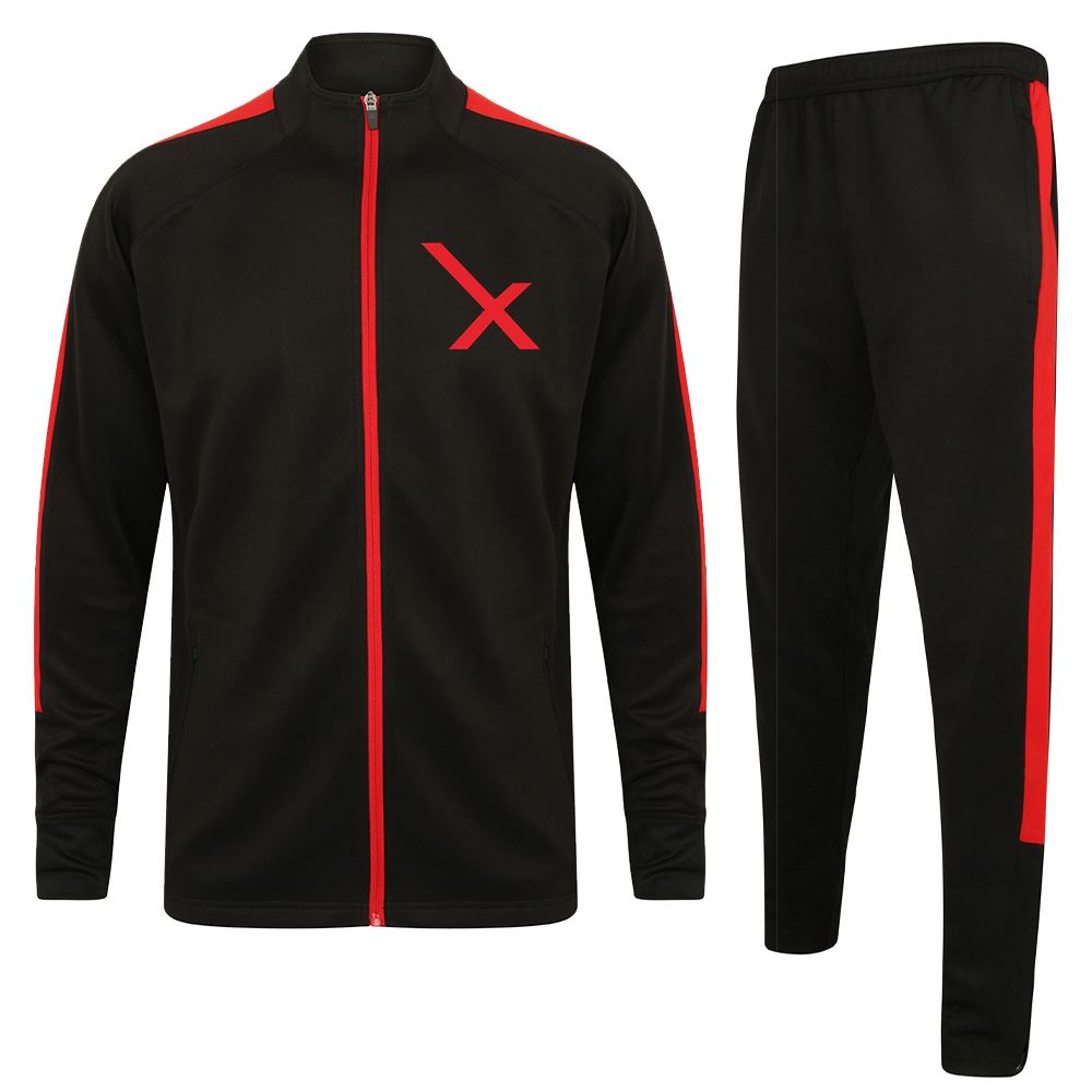 Strongbox GYM Slim Fit Tracksuit