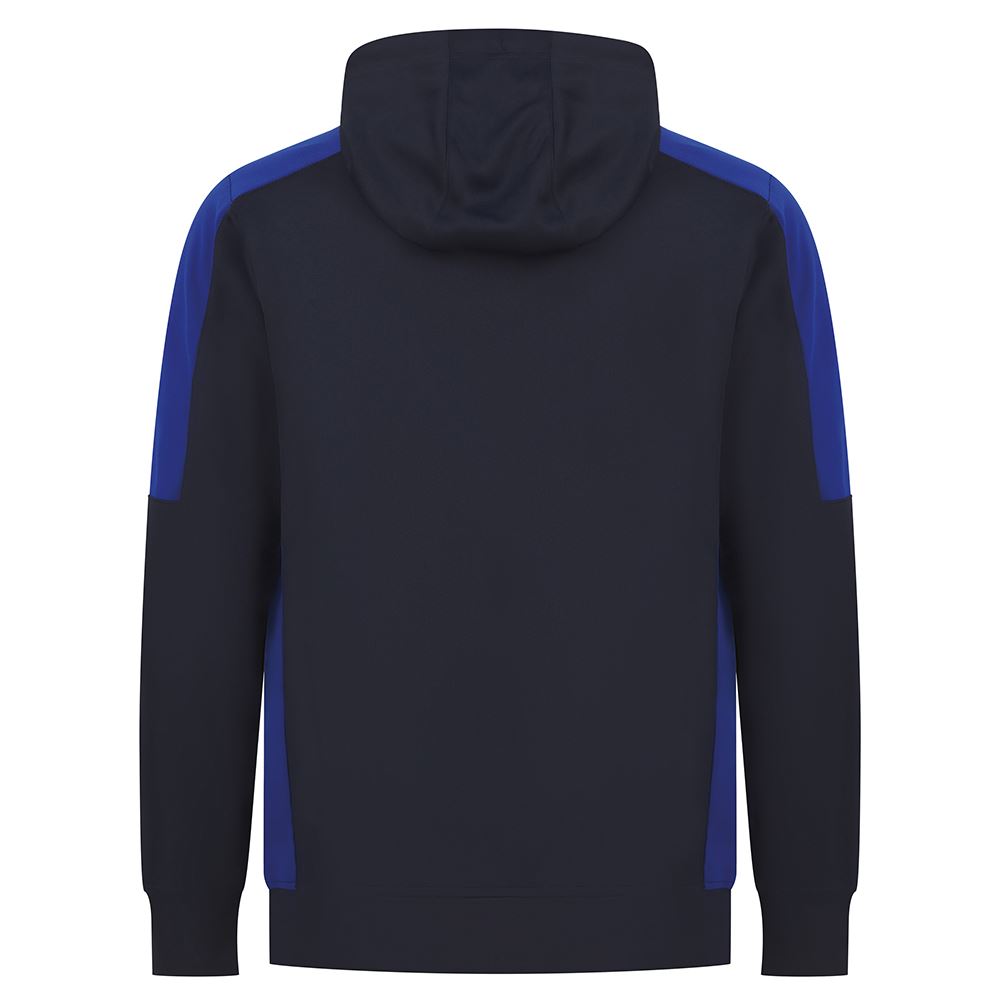 Be First Contrast Hoodie