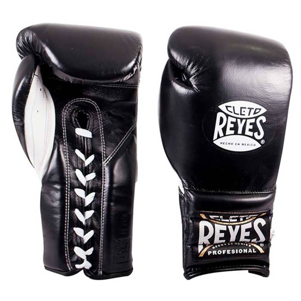 CLETO REYES グローブ、プロフェッショナルモデル、14オンス Cleto Reyes Lace Only Gloves – Boxfituk