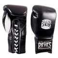 Cleto Reyes Lace Only Gloves - Black