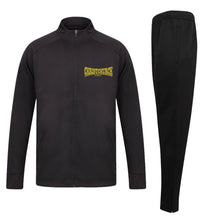 Christchurch Abc Slim Fit Poly Tracksuit