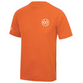 Bxf Kids Cool T - Electric Orange