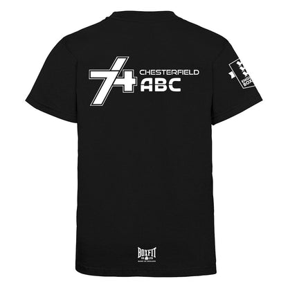 CHESTERFIELD ABC KIDS COTTON T-SHIRT