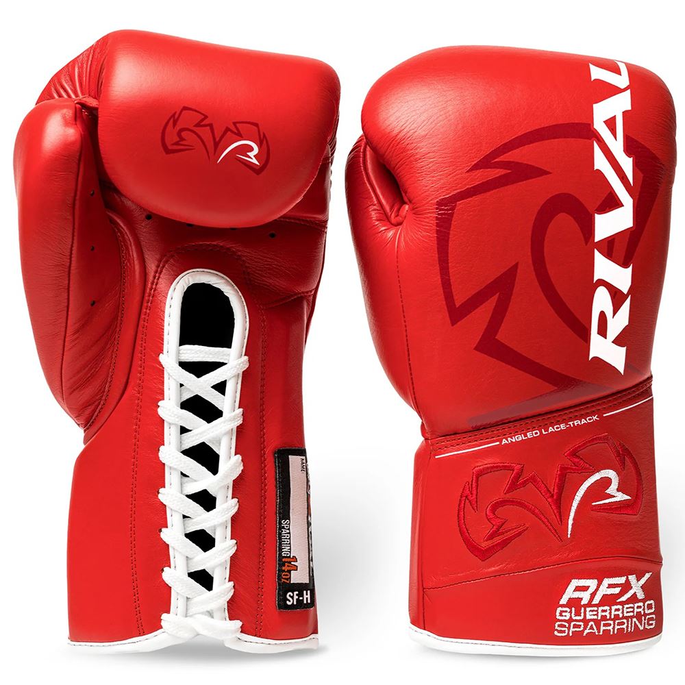 Rival RFX-Guerrero Sparring Gloves - SF-H