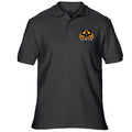 New Horizon Boxing Club Kids Polo Shirt - Black