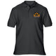 New Horizon Boxing Club Kids Polo Shirt - Black