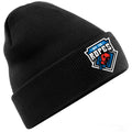 Off the Ropes Beanie - Black