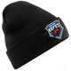 Off the Ropes Beanie - Black