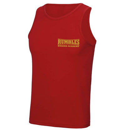Rumbles Boxing Club Kids Vest