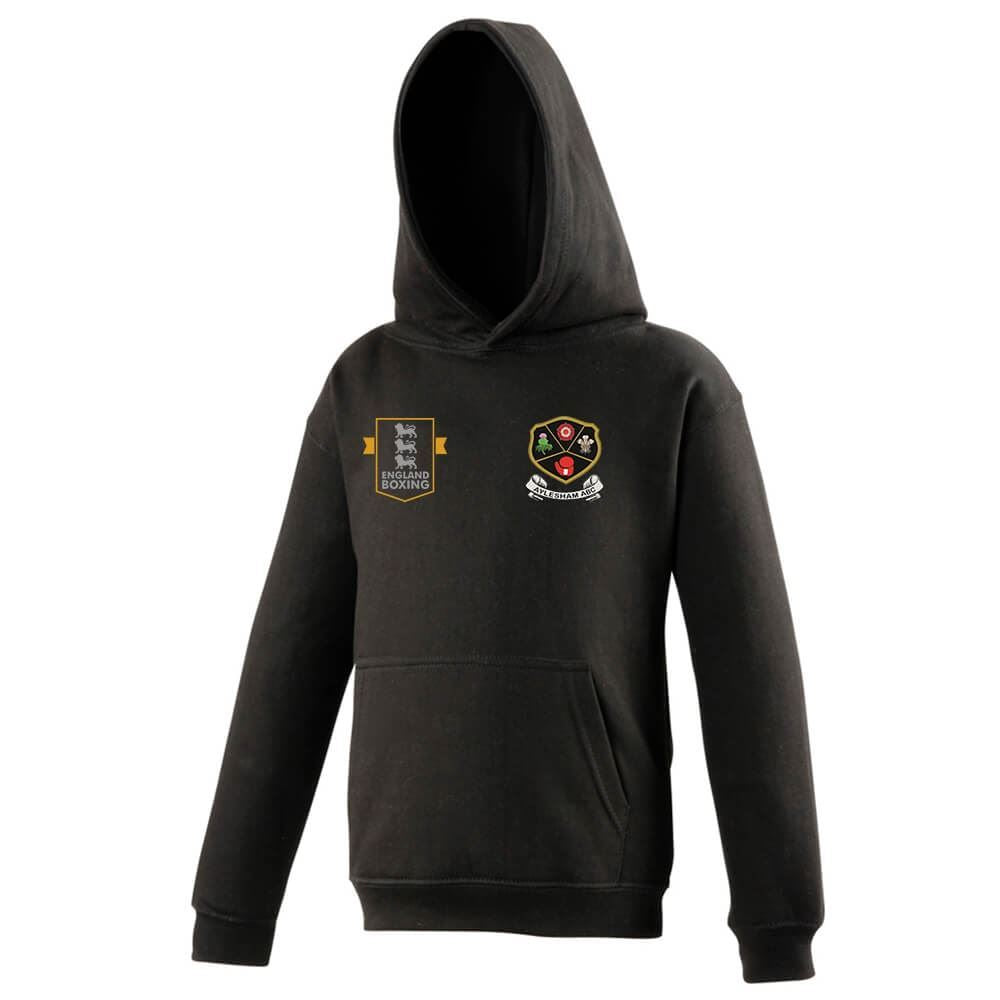 Aylesham Boxing Club Kids Hoodie