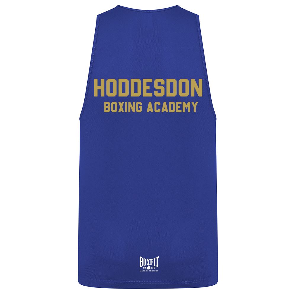 Hoddesdon Boxing Club Kids Vest