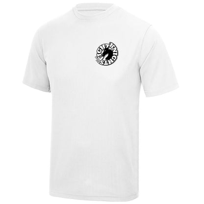 Fight Knights Boxing Gym Poly T-Shirt