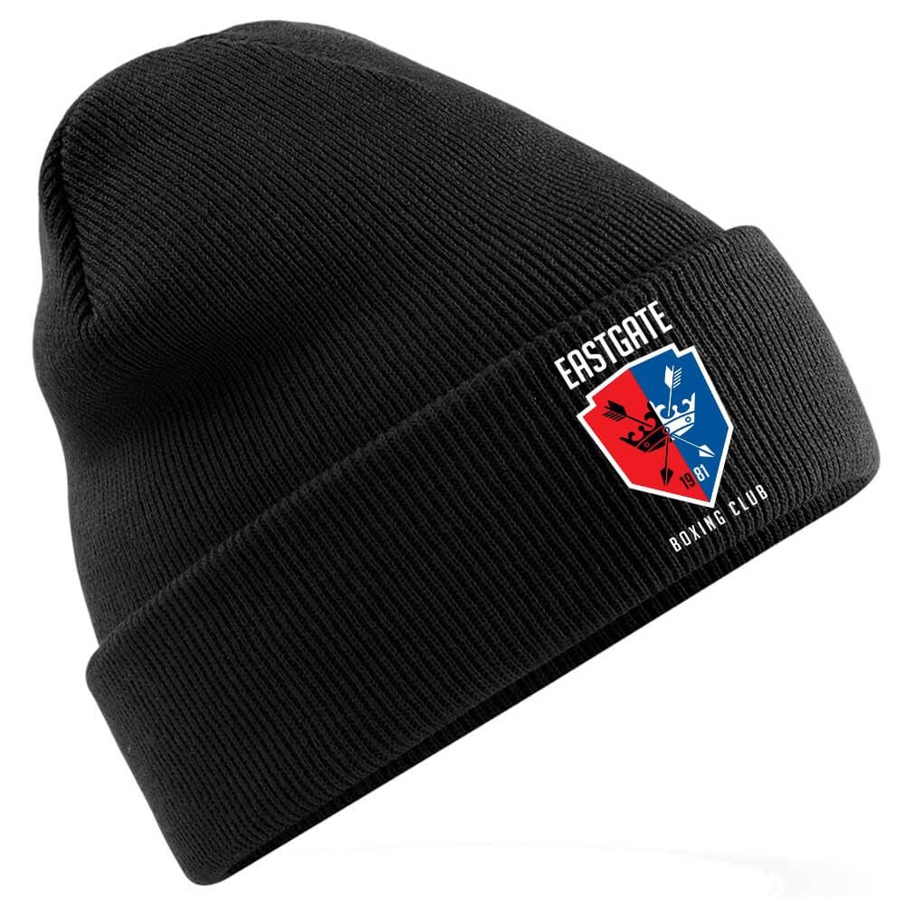 Eastgate BC Beanie Black