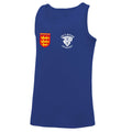 Joes Boxing Academy Kids Vest - Blue