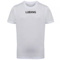 Lu Bxng Kids Performance T-Shirt - White