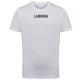 Lu Bxng Kids Performance T-Shirt - White