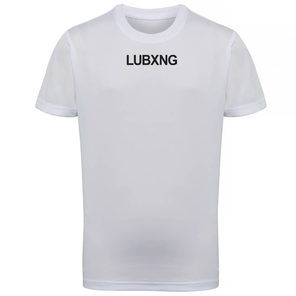 Lu Bxng Kids Performance T-Shirt