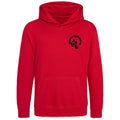 Maidstone Amateur Boxing Club Kids Hoodie - Red