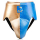 Fly Wraith 2 X Groin Guard - Blue/Gold