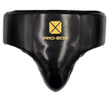 PRO BOX CHAMP SPAR ABDO GUARD II - Black/Gold