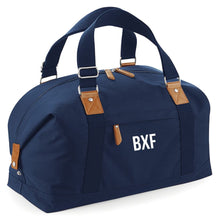 BXF Vintage Overnight Bag