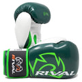 Rival RB7 Fitness Plus Bag Gloves - Green/White