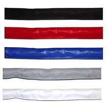 Premium Leatherette Rope Covers with Zip Fitment