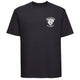 Joes Boxing Academy Cotton T-Shirt - Black