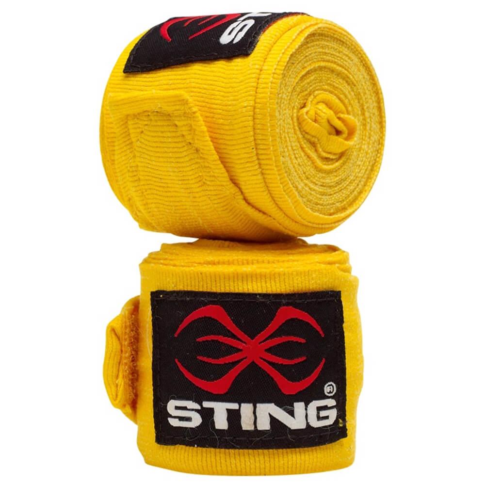 Sting Elasticised Hand Wraps 4.5M