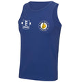 Margate Abc Kids Vest - Royal Blue