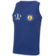 Margate Abc Kids Vest - Royal Blue