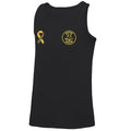 North West ABC Kids Vest - Black