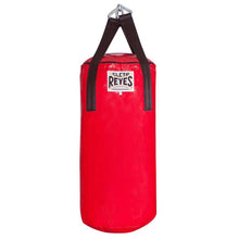 Cleto Reyes Small Nylon-Canvas Training Bag Red