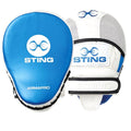 STING ARMAPRO NEO GEL FOCUS MITTS - Blue/White