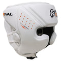 Rival Rhg10 Intelli-Shock Training Headgear - White