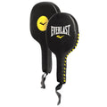 Everlast Leather Punch Paddles Black - Black